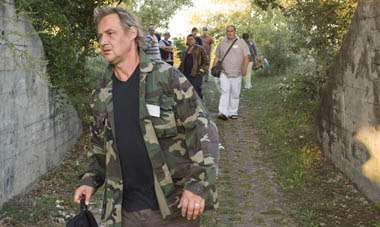 Szinovál Gyula - jelenet
