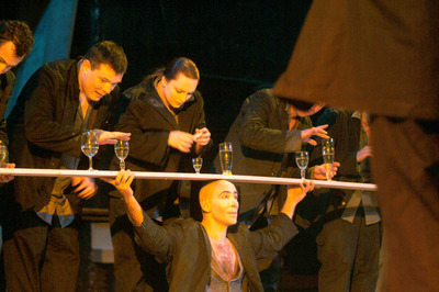 Pantagruel sógornője (Hommage rabelais) Pantagruel sógornője (Hommage rabelais)