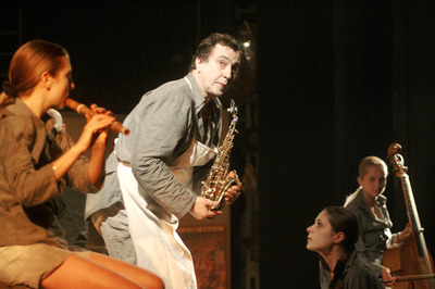 Pantagruel sógornője (Hommage rabelais) Pantagruel sógornője (Hommage rabelais)