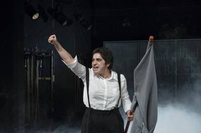 Shakespeare, Sonnet 66 Shakespeare, Sonnet 66