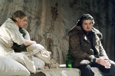 Mese a halott cárkisasszonyról