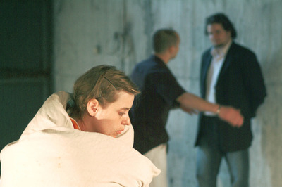 Mese a halott cárkisasszonyról Mese a halott cárkisasszonyról