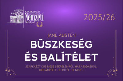 Büszkeség és balítélet