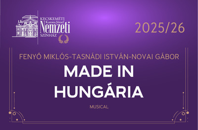 Made in Hungária