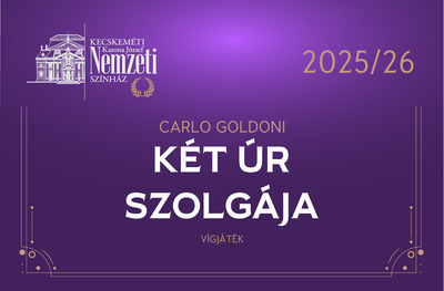 Két úr szolgája