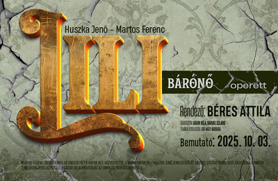 Lili bárónő Lili bárónő