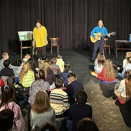 Napsugár és Felhőpamacs