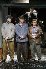 Ivanovék karácsonya Ivanovék karácsonya